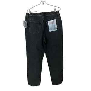 Liz Claiborne Straight Leg Fit sits slight below waist relaxed waist 12 petite